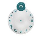 HYN- STENCIL ARTISTICO SERIE RELOJES A DIAM. 40 STRA40002