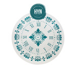 HYN- STENCIL ARTISTICO SERIE RELOJES B DIAM. 30 STRB30001