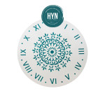 HYN- STENCIL ARTISTICO SERIE RELOJES B DIAM. 30 STRB30004