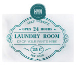 HYN- STENCIL ARTISTICO SERIE A 20 X 30 STA052