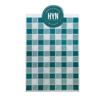 HYN- STENCIL ARTISTICO SERIE A 20 X 30 STA056