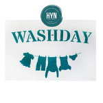 HYN- STENCIL ARTISTICO SERIE B 20 X 30 STB098