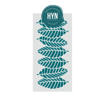 HYN- STENCIL DECORATIVOS ARTISTICOS SERIE DECO HOGAR STFD A 003