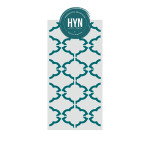 HYN- STENCIL DECORATIVOS ARTISTICOS SERIE DECO HOGAR STFD A 005