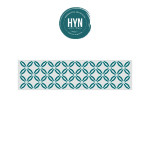HYN- STENCIL DECORATIVOS ARTISTICOS SERIE DECO HOGAR STFD B 001