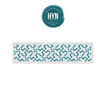 HYN- STENCIL DECORATIVOS ARTISTICOS SERIE DECO HOGAR STFD B 002