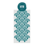 HYN- STENCIL DECORATIVOS ARTISTICOS SERIE DECO HOGAR STFD C 003