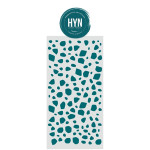 HYN- STENCIL DECORATIVOS ARTISTICOS SERIE DECO HOGAR STFD C 004