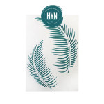 HYN- STENCIL ARTISTICO SERIE A 20 X 30 STA057