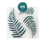 HYN- STENCIL ARTISTICO SERIE XL 35 X 40 STXL036