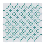 HYN- STENCIL ARTISTICO SERIE PREMIUN 55 X 40 STPR010