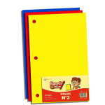 EL CAMINO- REPUESTO DIBUJO Nª3 COLOR X 6 HJS