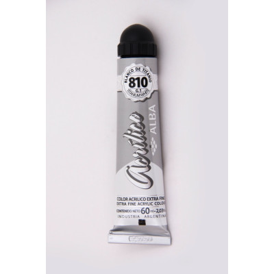 ALBA- ACRILICO PROF X   60 ML GRUPO 1. 810 BLANCO DE TITANIO ALBA- ACRILICO PROF X   60 ML GRUPO 1. 810 BLANCO DE TITANIO