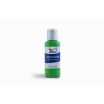 ALBA- ACRILICO X 60 ML. BASICOS 453 VERDE MANZANA