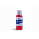 ALBA- ACRILICO X 60 ML. BASICOS 486 ROJO