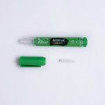 ALBA- MARCADOR  ACRILICO PIGMENTADO TRAZO M (457) VERDE MEDIANO