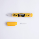 ALBA- MARCADOR  ACRILICO PIGMENTADO TRAZO M (474) AMARILLO MEDIANO