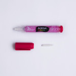 ALBA- MARCADOR  ACRILICO PIGMENTADO TRAZO M (492) /(496)MAGENTA
