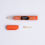 ALBA- MARCADOR  ACRILICO PIGMENTADO TRAZO L (482) ANARANJADO