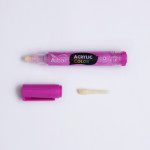 ALBA- MARCADOR  ACRILICO PIGMENTADO TRAZO L (492)/(496) MAGENTA