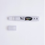 ALBA- MARCADOR  ACRILICO PIGMENTADO TRAZO XL (410) BLANCO