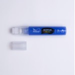 ALBA- MARCADOR  ACRILICO PIGMENTADO TRAZO XL (445) AZUL ULTRAMAR