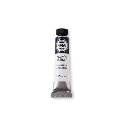 ALBA- ACUARELA PROFESIONAL x10ML. G2 INDIGO 946 ALBA- ACUARELA PROFESIONAL x10ML. G2 INDIGO 946