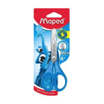 MAPED- TIJERA ESCOLAR  P/ ZURDOS 13cm BLISTER X1