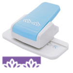 ASB- PERFO. C/FOR PAPEL 8721 BORDEADORA CONTINUA 45x14 C/GUIA B