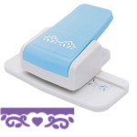 ASB- PERFO. C/FOR PAPEL 8721 BORDEADORA CONTINUA 45x14 C/GUIA E