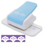 ASB- PERFO. C/FOR PAPEL 8721 BORDEADORA CONTINUA 45x14 C/GUIA G