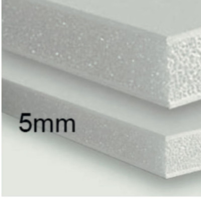ASB- FOAMBOARD BLANCO 70x100 70100