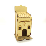 LASER DIX- ORGANIZADORES COD 0458 CAJA DE TE