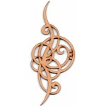 LASER DIX- DECO Y ARTESANIAS COD. 0121 06 ESQUINERO