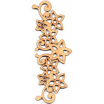 LASER DIX- DECO Y ARTESANIAS COD. 0317 06 ESQUINERO