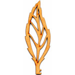 LASER DIX- DECO Y ARTESANIAS COD. 0324 10 ESQUINERO