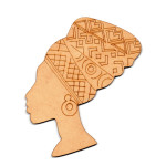 LASER DIX- DECO Y ARTESANIAS COD. 0440 60 AFRICANA