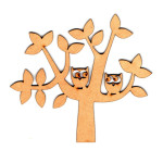 LASER DIX- DECO Y ARTESANIAS COD. 0022 30 ARBOL