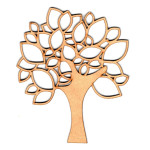 LASER DIX- DECO Y ARTESANIAS COD. 0024 60 ARBOL