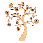 LASER DIX- DECO Y ARTESANIAS COD. 0027 20 ARBOL