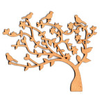 LASER DIX- DECO Y ARTESANIAS COD. 0029 20 ARBOL