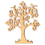 LASER DIX- DECO Y ARTESANIAS COD. 0031 60 ARBOL