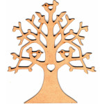 LASER DIX- DECO Y ARTESANIAS COD. 0034 10 ARBOL