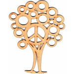 LASER DIX- DECO Y ARTESANIAS COD. 0039 20 ARBOL