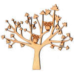 LASER DIX- DECO Y ARTESANIAS COD. 0041 10 ARBOL