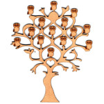 LASER DIX- DECO Y ARTESANIAS COD. 0042 60 ARBOL