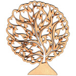 LASER DIX- DECO Y ARTESANIAS COD. 0047 30 ARBOL