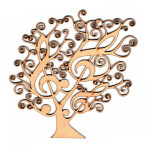 LASER DIX- DECO Y ARTESANIAS COD. 0051 30 ARBOL