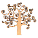 LASER DIX- DECO Y ARTESANIAS COD. 0053 30 ARBOL