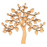 LASER DIX- DECO Y ARTESANIAS COD. 0058 60 ARBOL